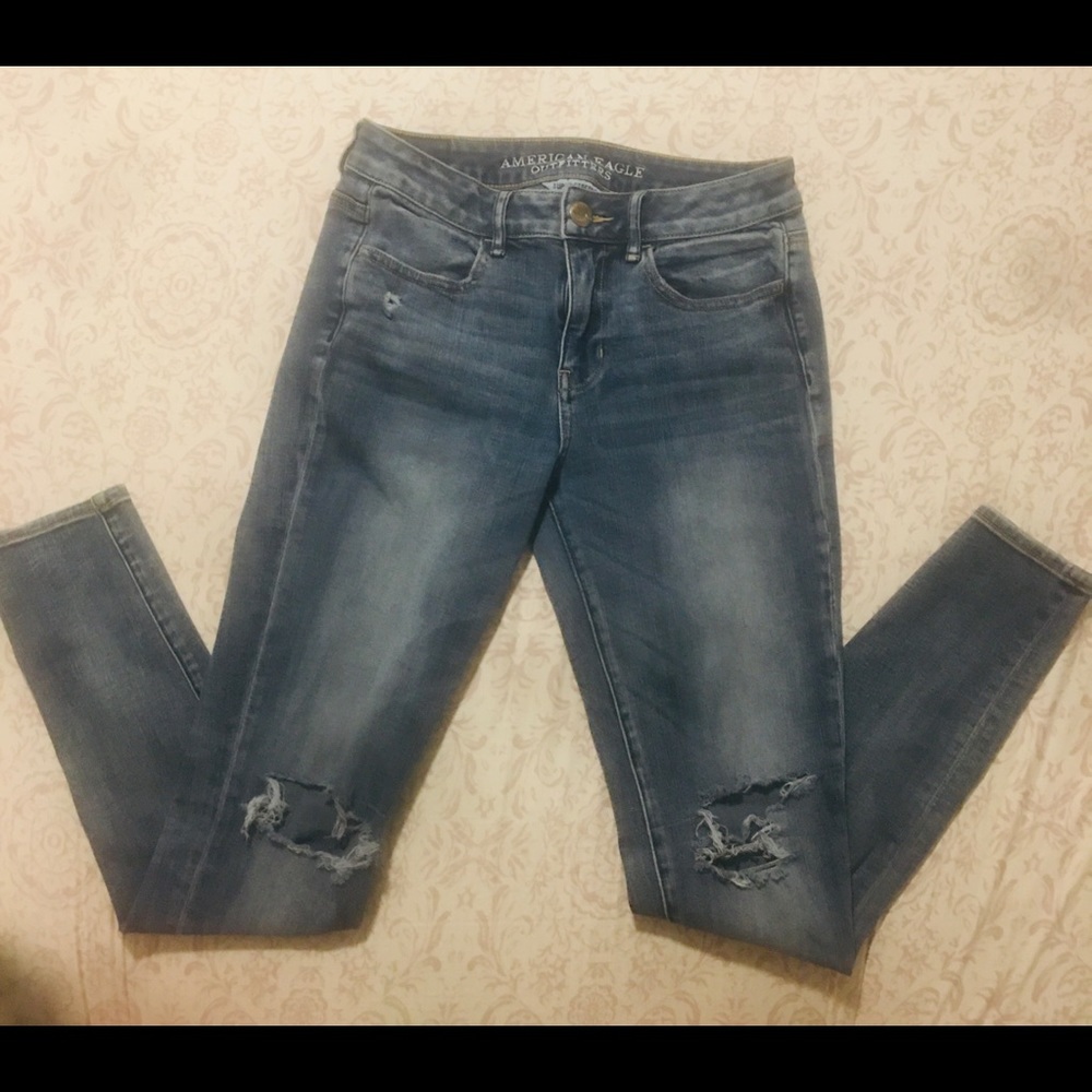 American eagle outfitters jeans